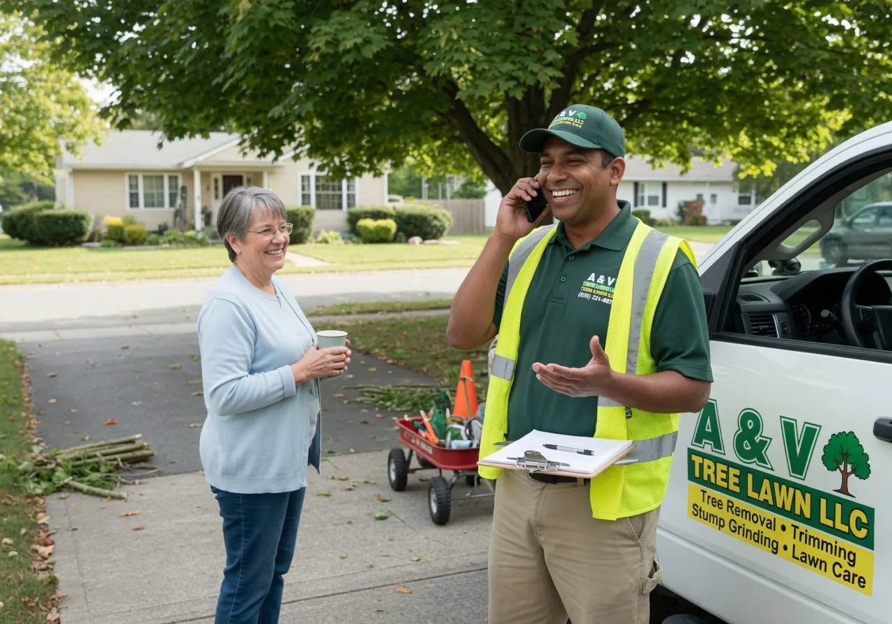 Tree Service Arion, IA FAQs